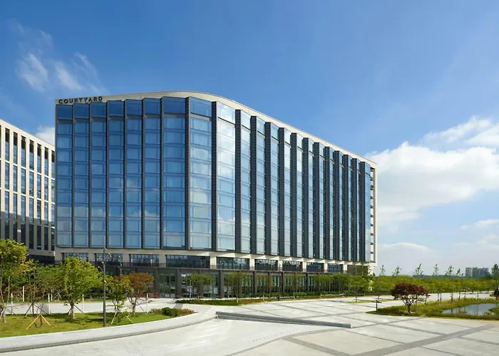 Courtyard By Marriott Seoul Botanic Park