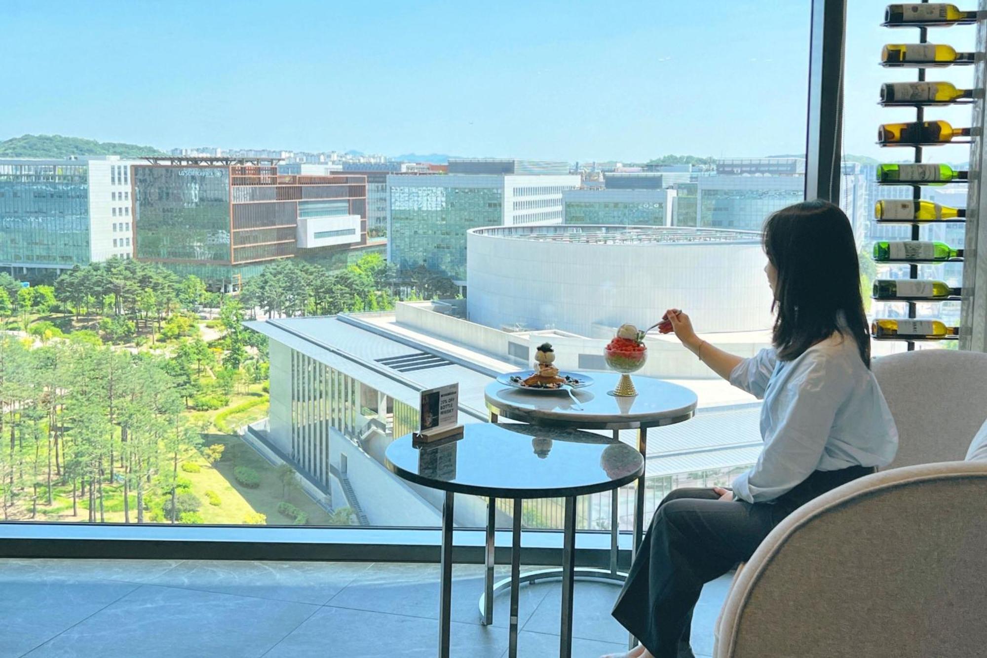Courtyard By Marriott Botanic Park 酒店 首尔