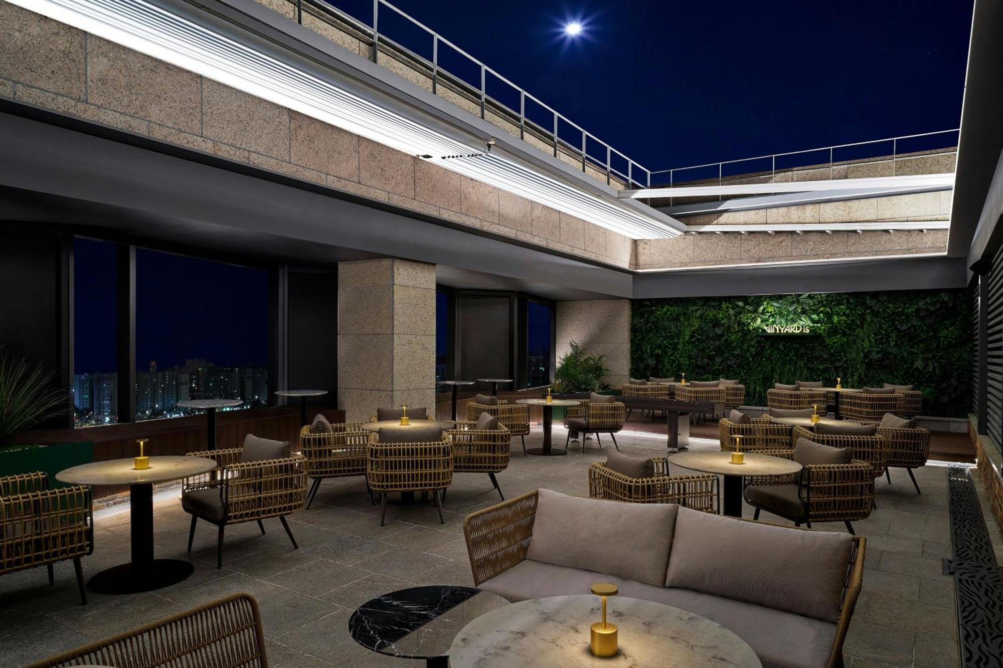 酒店 Courtyard By Marriott Botanic Park 首尔