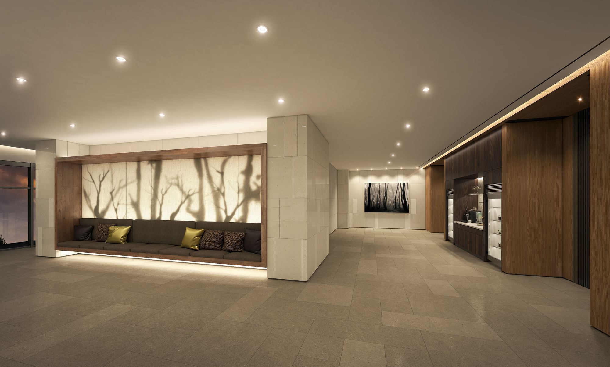 酒店 Courtyard By Marriott Botanic Park 首尔